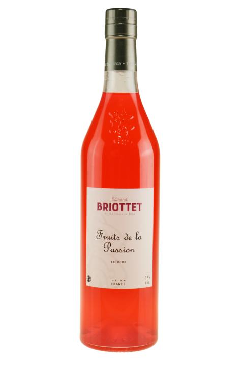 Briottet Fruits de la Passion - Passionsfrugt - Likør Briottet Fruits de la Passion - Passionsfrugt - Likør