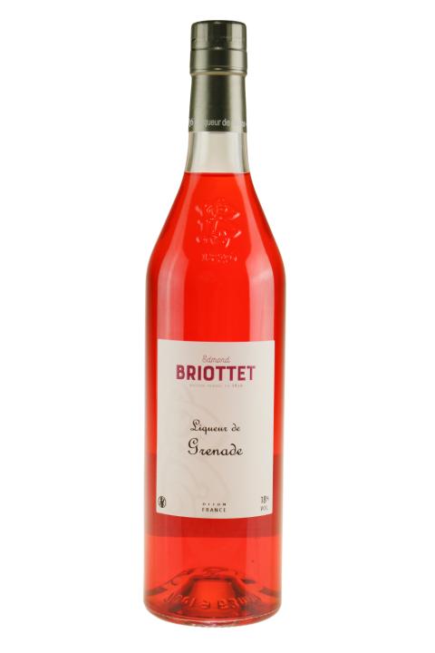 Briottet Liqueur de Grenade - Granatæblelikør - Likør Briottet Liqueur de Grenade - Granatæblelikør - Likør