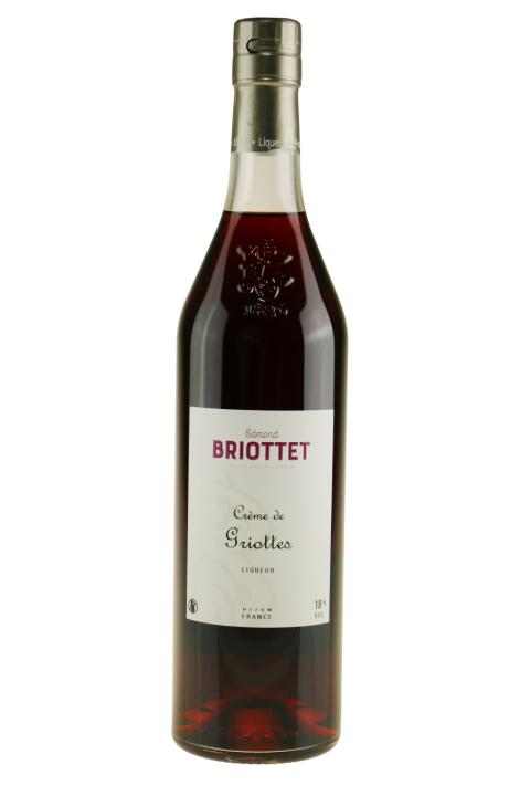 Briottet Creme de Griottes - Kirsebærlikør - Likør Briottet Creme de Griottes - Kirsebærlikør - Likør