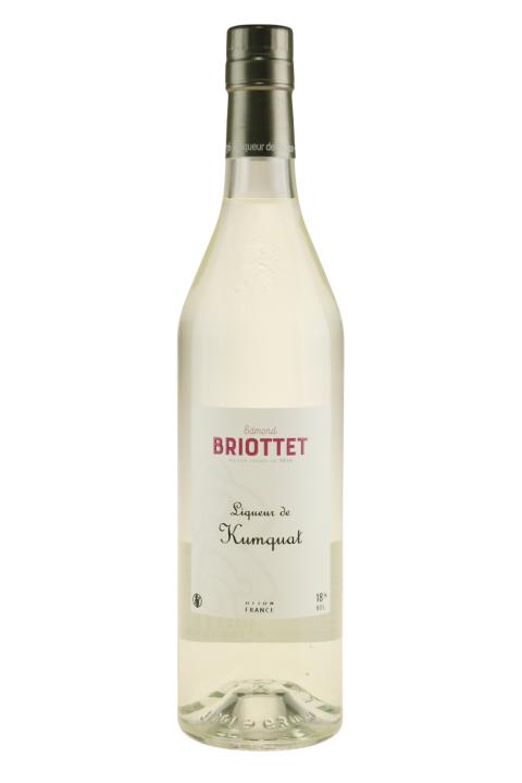 Briottet Liqueur de Kumquat - Kumquatlikør - Likør Briottet Liqueur de Kumquat - Kumquatlikør - Likør