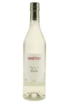 Briottet Liqueur de Litchi - Litchilikør