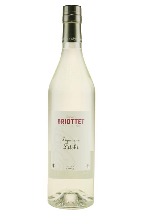 Briottet Liqueur de Litchi - Litchilikør - Likør Briottet Liqueur de Litchi - Litchilikør - Likør