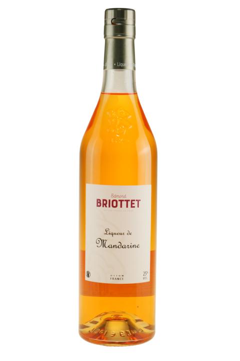 Briottet Liqueur de Mandarine - Mandarinlikør - Likør Briottet Liqueur de Mandarine - Mandarinlikør - Likør