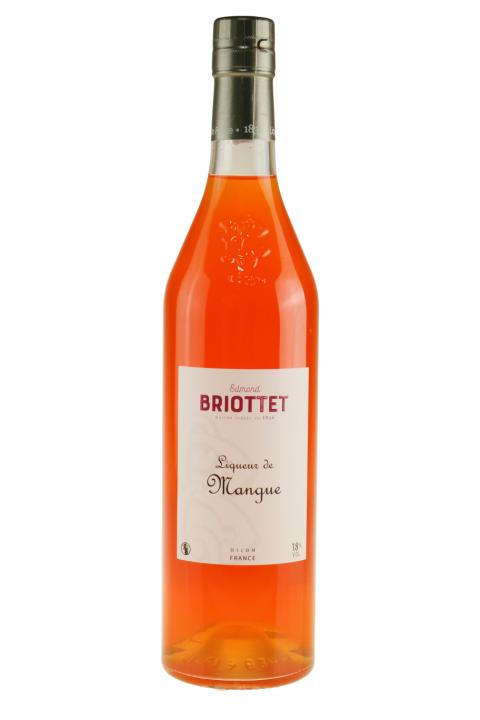 Briottet Liqueur de Mangue - Mangolikør - Likør Briottet Liqueur de Mangue - Mangolikør - Likør