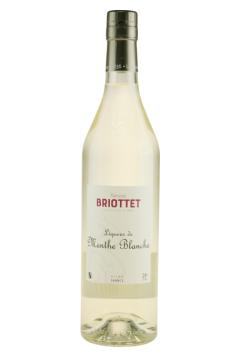 Briottet Liqueur de Menthe Blanche - Myntelikør