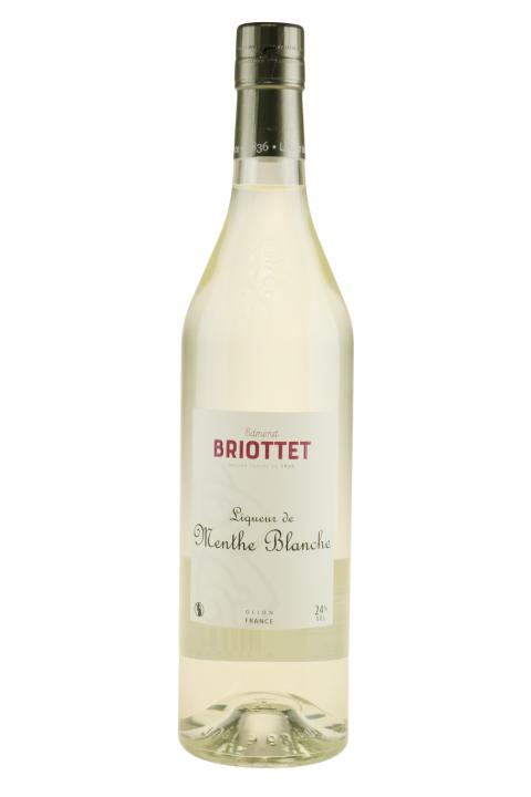 Briottet Liqueur de Menthe Blanche - Myntelikør - Likør Briottet Liqueur de Menthe Blanche - Myntelikør - Likør