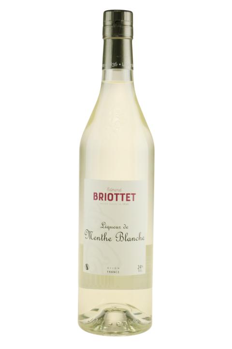 Briottet Liqueur de Menthe Blanche - Myntelikør Likør