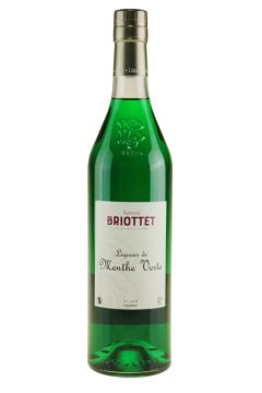 Briottet Liqueur de Menthe Verte - Myntelikør