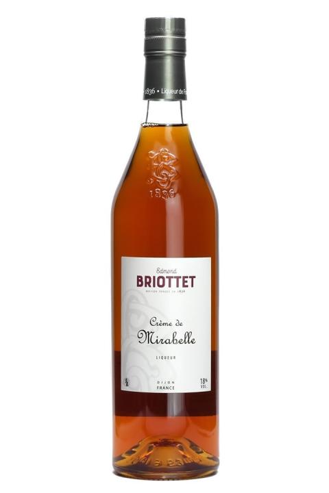 Briottet Creme de Mirabelle - Mirabellelikør - Likør Briottet Creme de Mirabelle - Mirabellelikør - Likør
