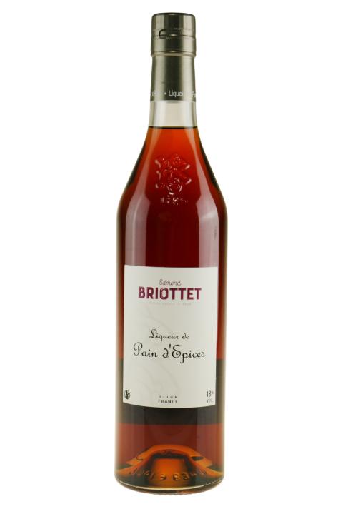 Briottet Liqueur de Pain d'Epices - Likør Briottet Liqueur de Pain d'Epices - Likør