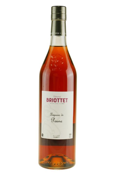 Briottet Liqueur de Prune - Blommelikør - Likør Briottet Liqueur de Prune - Blommelikør - Likør