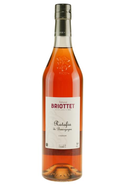 Briottet Ratafia de Bourgogne - Likør Briottet Ratafia de Bourgogne - Likør