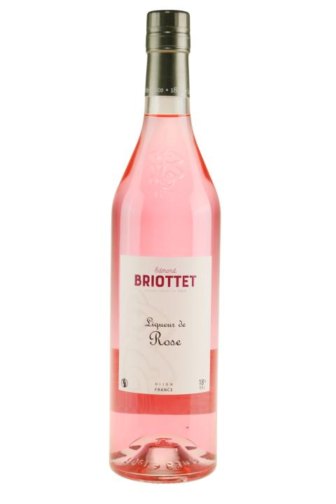 Briottet Liqueur de Rose - Rosenlikør - Likør Briottet Liqueur de Rose - Rosenlikør - Likør