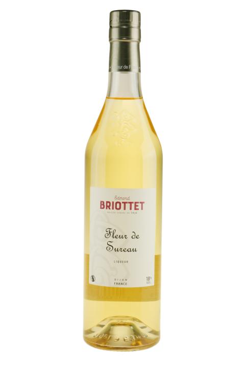 Briottet Fleur de Sureau - Hyldeblomstlikør - Likør Briottet Fleur de Sureau - Hyldeblomstlikør - Likør