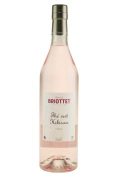 Briottet The Vert Hibiscus - Grøn te og hibiscus