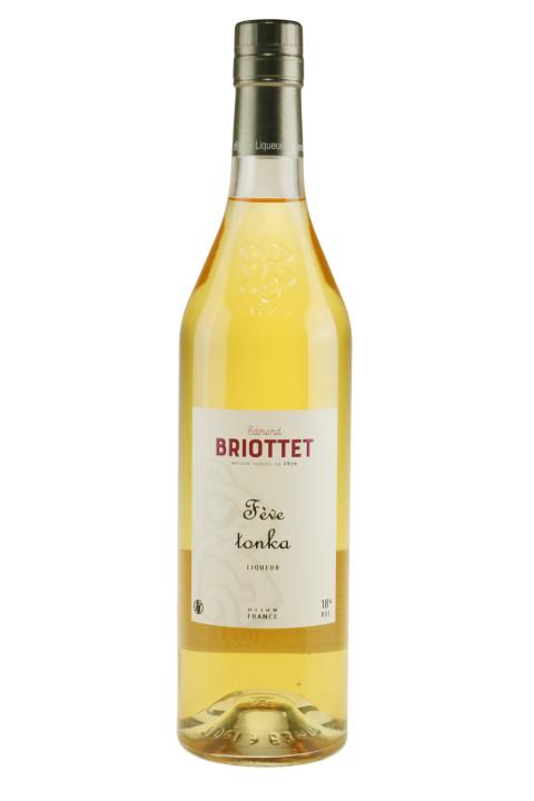 Briottet Liqueur de Feve Tonka - Tonkabønnelikør - Likør Briottet Liqueur de Feve Tonka - Tonkabønnelikør - Likør