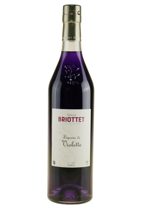 Briottet Liqueur de Violette - Viollikør Likør