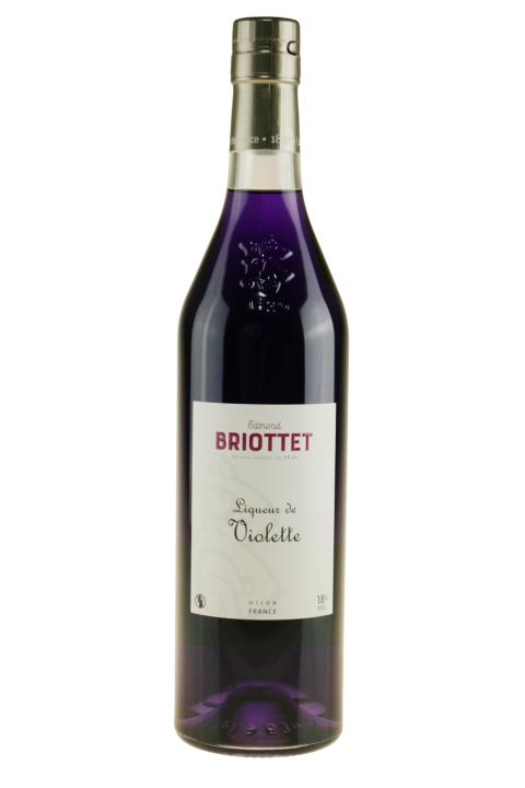 Briottet Liqueur de Violette - Viollikør - Likør Briottet Liqueur de Violette - Viollikør - Likør
