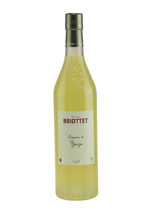 Briottet Liqueur de Yuzu - Yuzulikør - Likør Briottet Liqueur de Yuzu - Yuzulikør - Likør