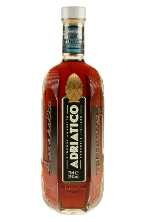Adriatico Amaretto Classic Bourbon Cask - Likør Adriatico Amaretto Classic Bourbon Cask - Likør