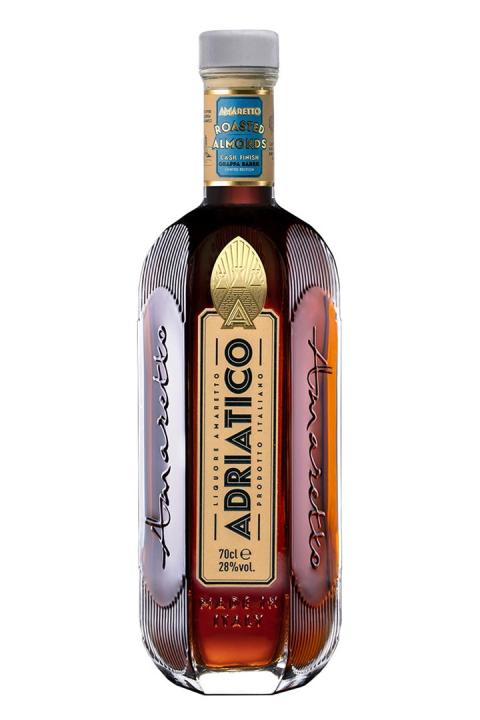Adriatico Amaretto Grappa Cask Limited Ed. - Likør Adriatico Amaretto Grappa Cask Limited Ed. - Likør
