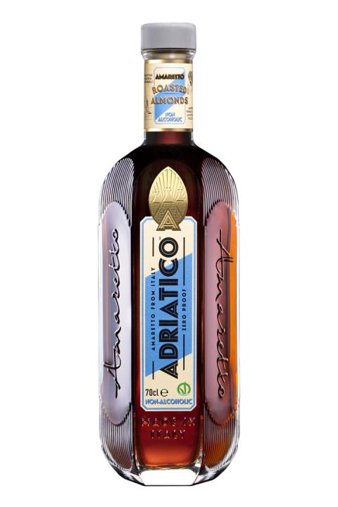 Adriatico Amaretto Zero - Alkoholfri Spiritus Adriatico Amaretto Zero - Alkoholfri Spiritus