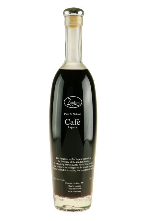 Zuidam Cafe Liqueur - Likør Zuidam Cafe Liqueur - Likør