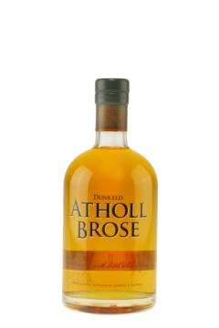 Dunkeld Atholl Brose Scotch Whisky Liqueur - Likør