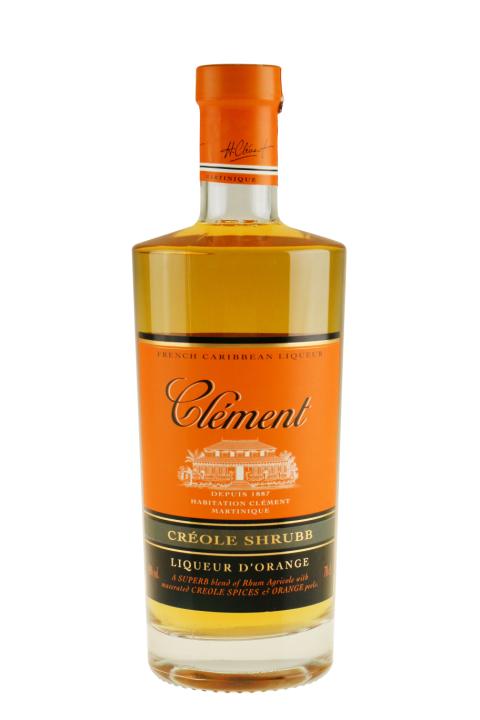 Clement Creole Shrubb Liqueur d'Orange - Likør Clement Creole Shrubb Liqueur d'Orange - Likør