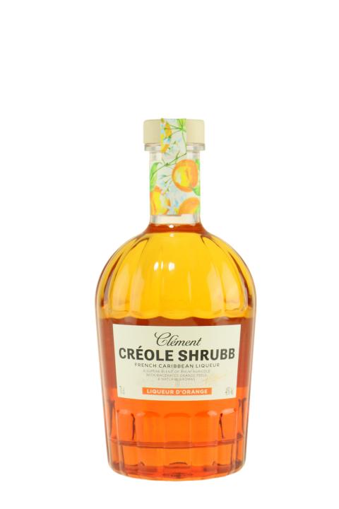 Clement Creole Shrubb Liqueur d'Orange - Likør Clement Creole Shrubb Liqueur d'Orange - Likør