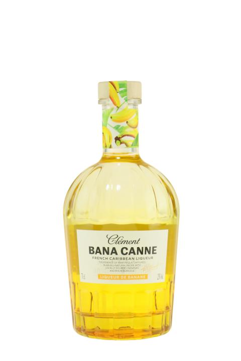 Clement Bana Canne - Likør Clement Bana Canne - Likør