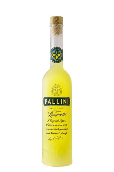 Pallini Limoncello - Likør Pallini Limoncello - Likør