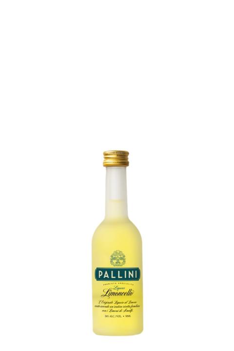 Pallini Limoncello - Likør Pallini Limoncello - Likør