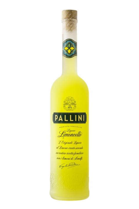 Pallini Limoncello - Likør Pallini Limoncello - Likør