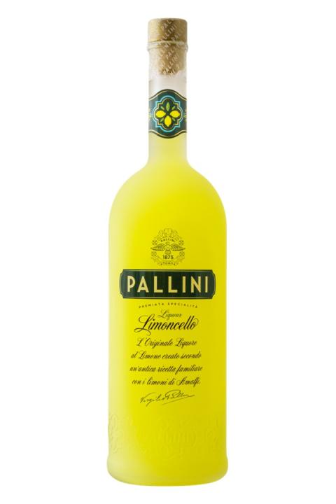 Pallini Limoncello - Likør Pallini Limoncello - Likør