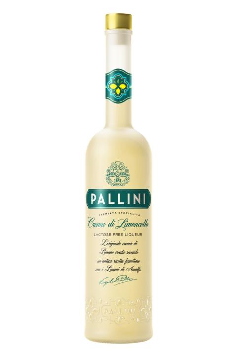 Pallini Limoncello Cream Liqueur - Vegan - Likør Pallini Limoncello Cream Liqueur - Vegan - Likør