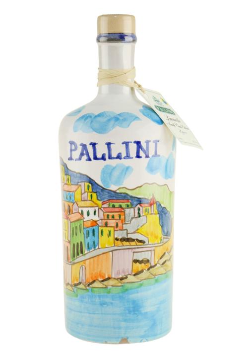 Pallini Limoncello Amalfi Coast Limited Ed. - Likør Pallini Limoncello Amalfi Coast Limited Ed. - Likør