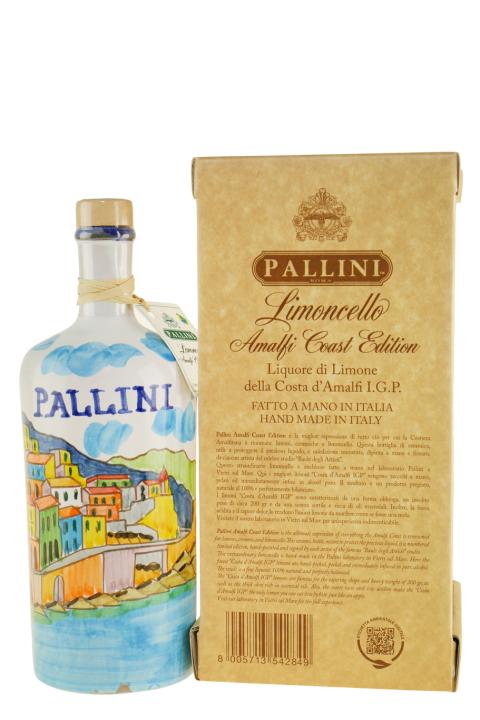 Pallini Limoncello Amalfi Coast Limited Ed.  Likør