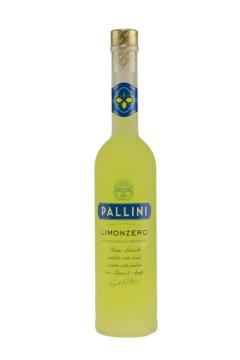 Pallini Limonzero Alcohol Free