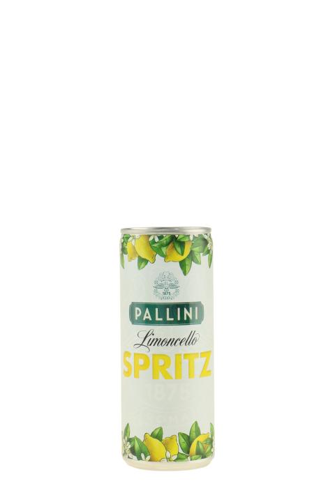 Pallini Limoncello Spritz RTD - Pre-Mixed Cocktail Pallini Limoncello Spritz RTD - Pre-Mixed Cocktail