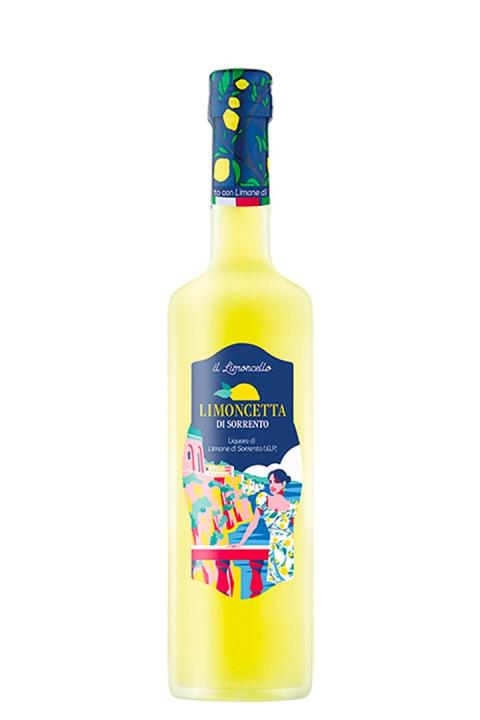 Limoncetta di Sorrento - Likør Limoncetta di Sorrento - Likør