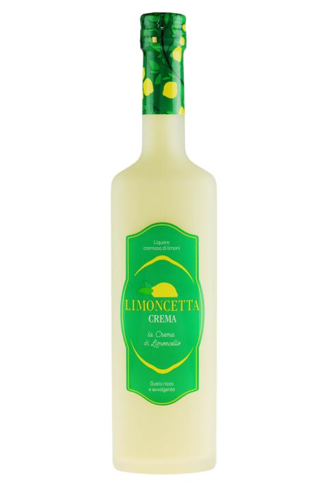 Limoncetta Crema - Likør Limoncetta Crema - Likør