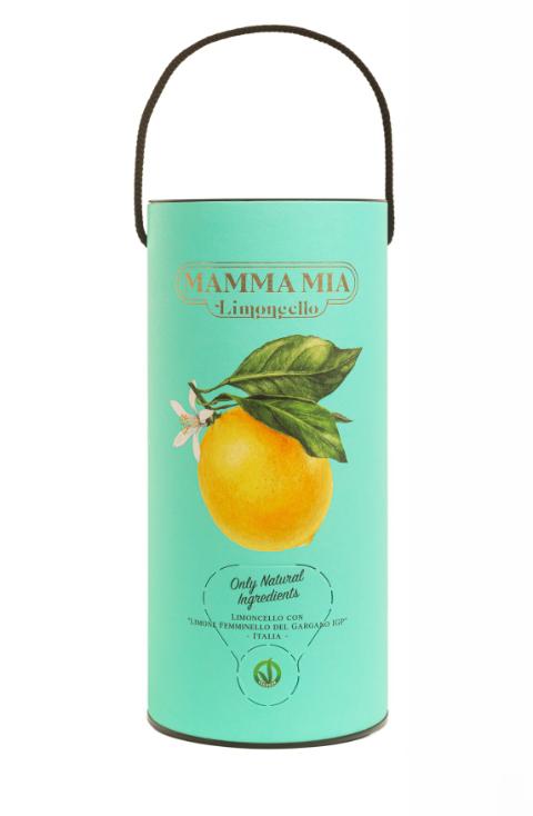 Limoncello Mamma Mia! BiB 3L - Likør Limoncello Mamma Mia! BiB 3L - Likør