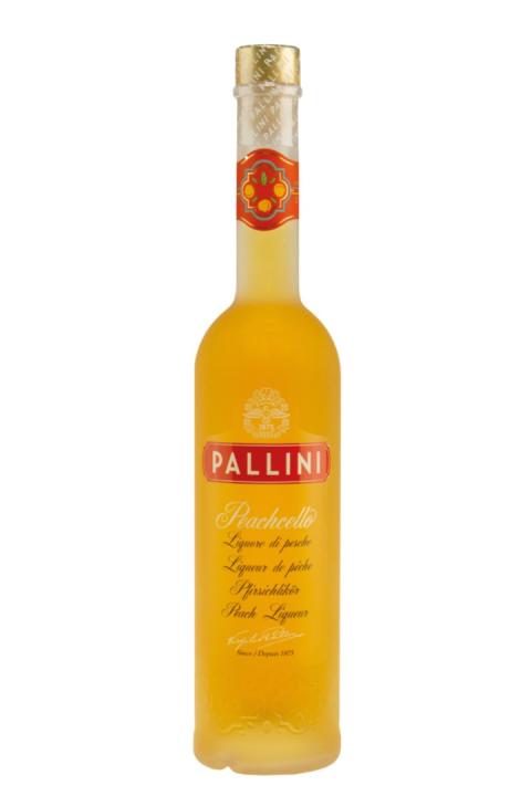 Pallini Peachello - Likør Pallini Peachello - Likør