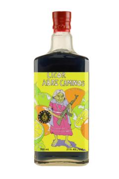 Licor Abre Caminos Lote 2