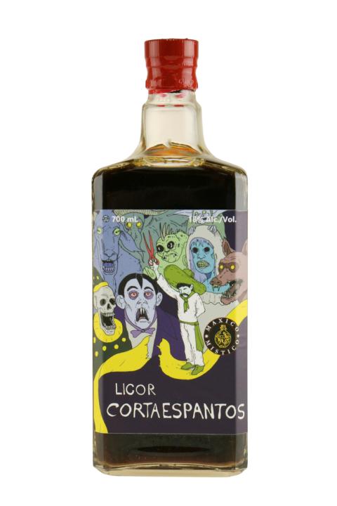 Licor Cortaespantos Lote 2 - Likør Licor Cortaespantos Lote 2 - Likør