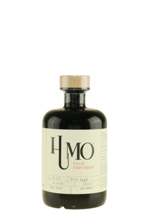 HUMO Licor D Chile Chipotle - Likør HUMO Licor D Chile Chipotle - Likør