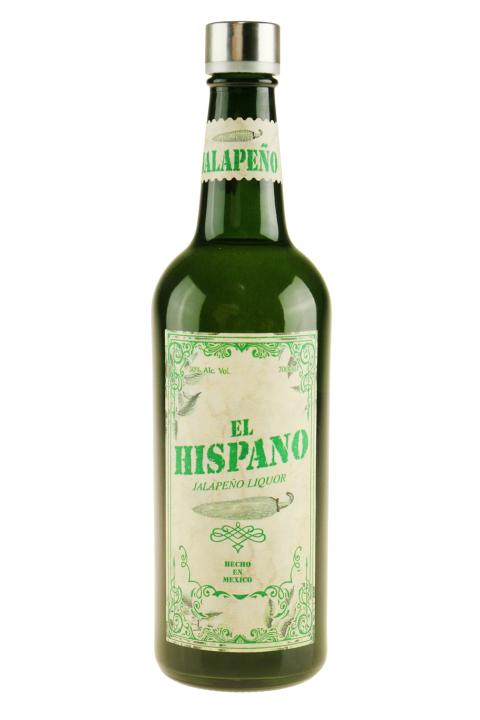 El Hispano Jalepeno - Likør El Hispano Jalepeno - Likør