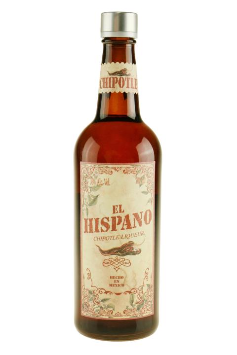 El Hispano Chipotle - Likør El Hispano Chipotle - Likør