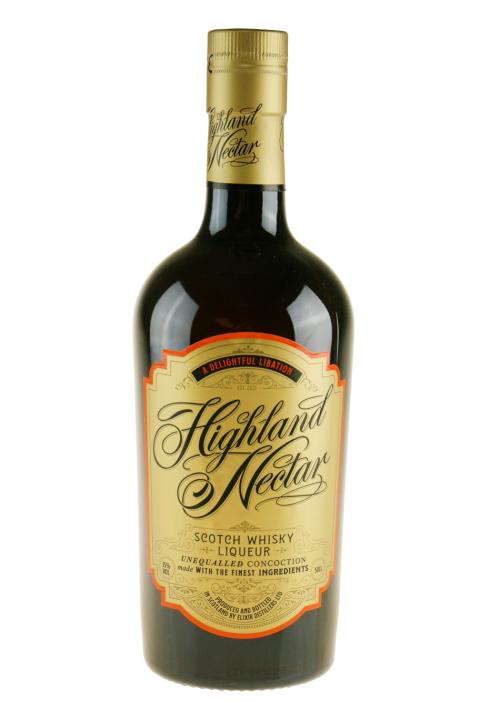 Highland Nectar - Whisky Liqueur Likør